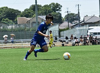 2022年度千葉県大学サッカー1部リーグ