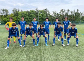 2022年度千葉県大学サッカー選手権大会