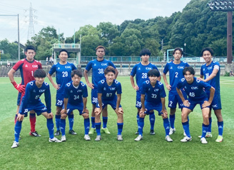 2022年度千葉県大学サッカー選手権大会