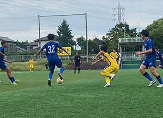 2022年度千葉県大学サッカー1部リーグ