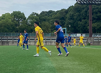 2022年度千葉県大学サッカー選手権大会