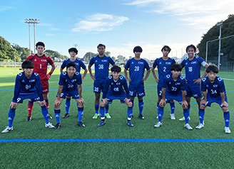 2022年度千葉県大学サッカー選手権大会