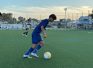 2022年度千葉県大学サッカー選手権大会