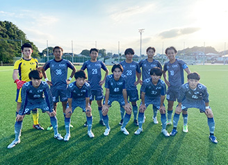 2022年度千葉県大学サッカー後期リーグ