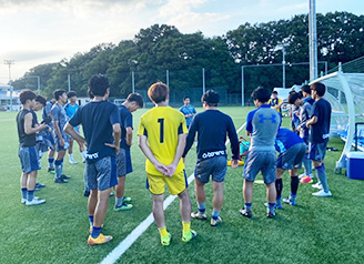 2022年度千葉県大学サッカー後期リーグ