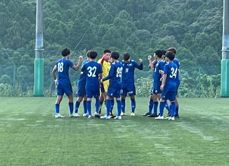 2022年度千葉県大学サッカー前期リーグ