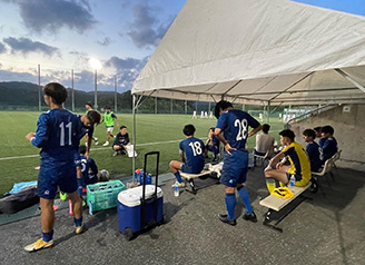2022年度千葉県大学サッカー前期リーグ