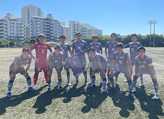 2022年度千葉県大学サッカー選手権大会