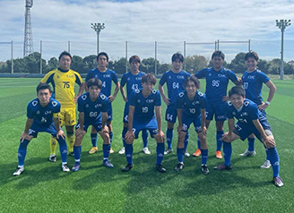 2022年度千葉県大学サッカー選手権大会