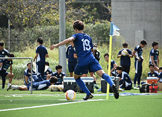 2022年度千葉県大学サッカー選手権大会