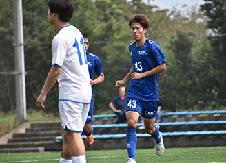 2022年度千葉県大学サッカー選手権大会