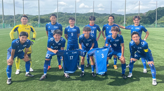 2022年度千葉県大学サッカーリーグ