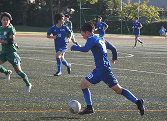 2022年度千葉県大学サッカー後期リーグ