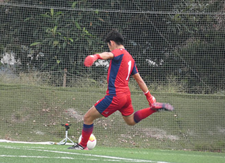 2022年度千葉県大学サッカー後期リーグ