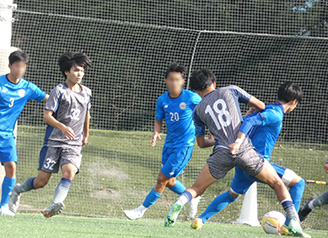 2022年度千葉県大学サッカー後期リーグ