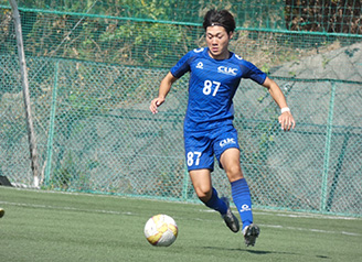 2022年度千葉県大学サッカー前期リーグ