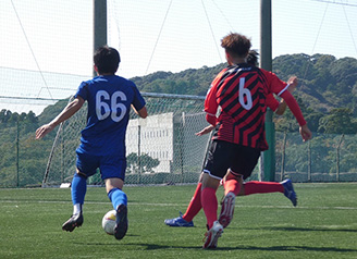 2022年度千葉県大学サッカーリーグ