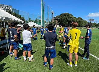 2022年度千葉県大学サッカー後期リーグ