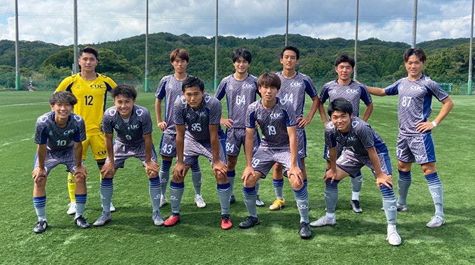 2022年度千葉県大学サッカーリーグ