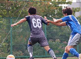 2022年度千葉県大学サッカー2部リーグ