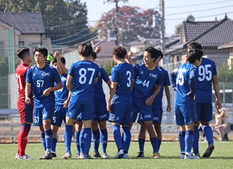 2022年度千葉県大学サッカーリーグ