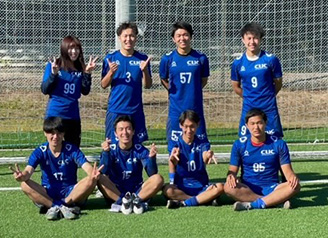 2022年度千葉県大学サッカーリーグ