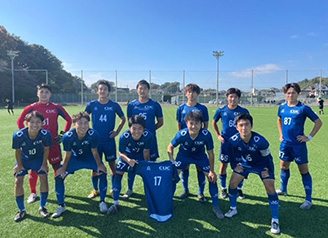 2022年度千葉県大学サッカーリーグ