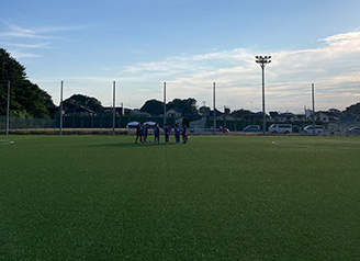 2022年度千葉県大学サッカー1部リーグ