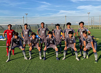 2022年度千葉県大学サッカー選手権大会
