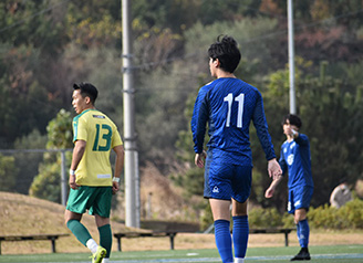 2022年度千葉県大学サッカー選手権大会