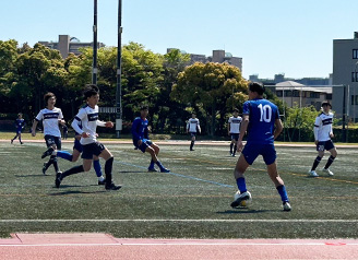 2023年度千葉県大学サッカー1部リーグ