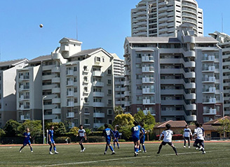 2022年度千葉県大学サッカー選手権大会