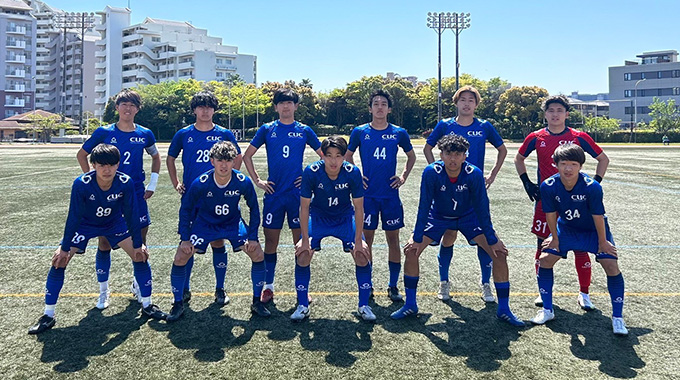 2022年度千葉県大学サッカー選手権大会