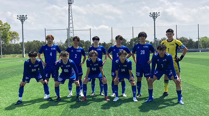 2022年度千葉県大学サッカー選手権大会