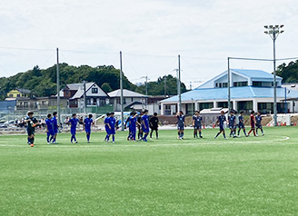 2023年度千葉県大学サッカー選手権大会