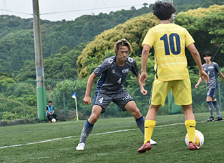 2023年度千葉県大学サッカー1部リーグ