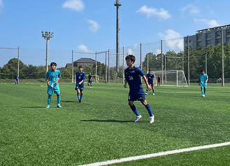 2023年度千葉県大学サッカー1部リーグ