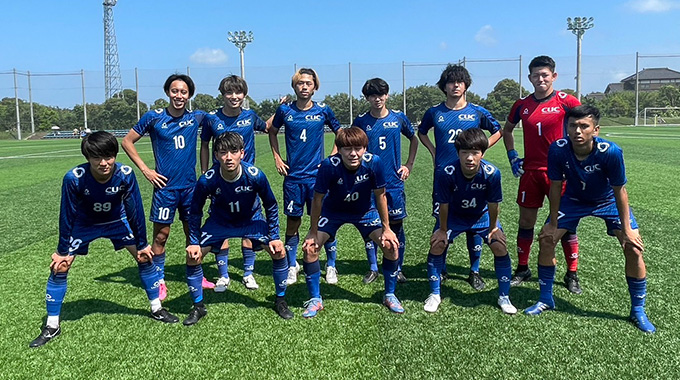 2023年度千葉県大学サッカー選手権大会