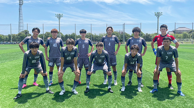 2023年度千葉県大学サッカー選手権大会