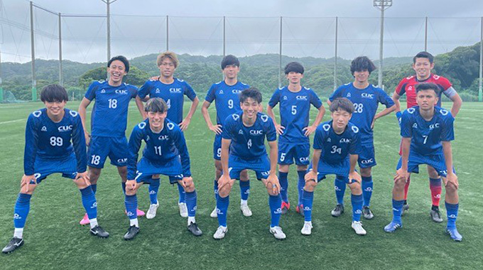 2023年度千葉県大学サッカー選手権大会