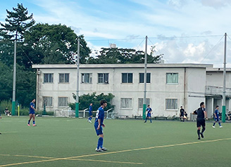 2022年度千葉県大学サッカー選手権大会