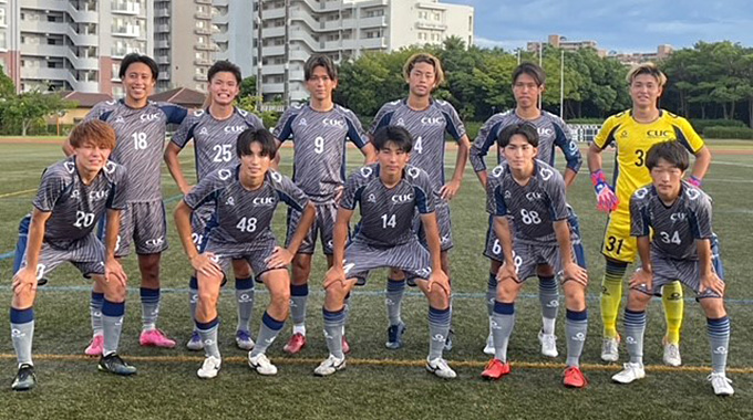 2022年度千葉県大学サッカー選手権大会