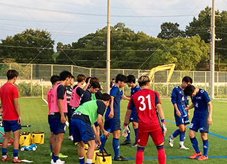 2023年度千葉県大学サッカー1部リーグ