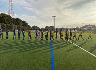 2022年度千葉県大学サッカー選手権大会