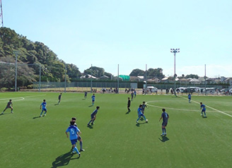 2022年度千葉県大学サッカー選手権大会