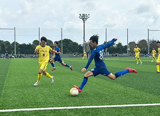 2022年度千葉県大学サッカー選手権大会