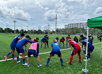 2023年度千葉県大学サッカー1部リーグ