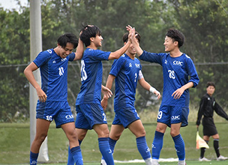 2022年度千葉県大学サッカー選手権大会