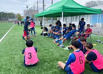 2022年度千葉県大学サッカー選手権大会