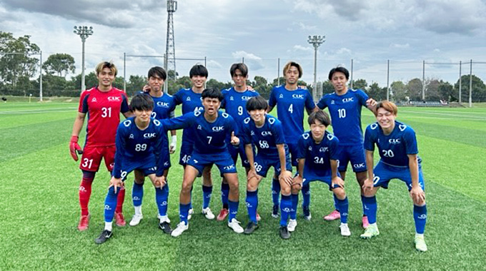 2022年度千葉県大学サッカー選手権大会